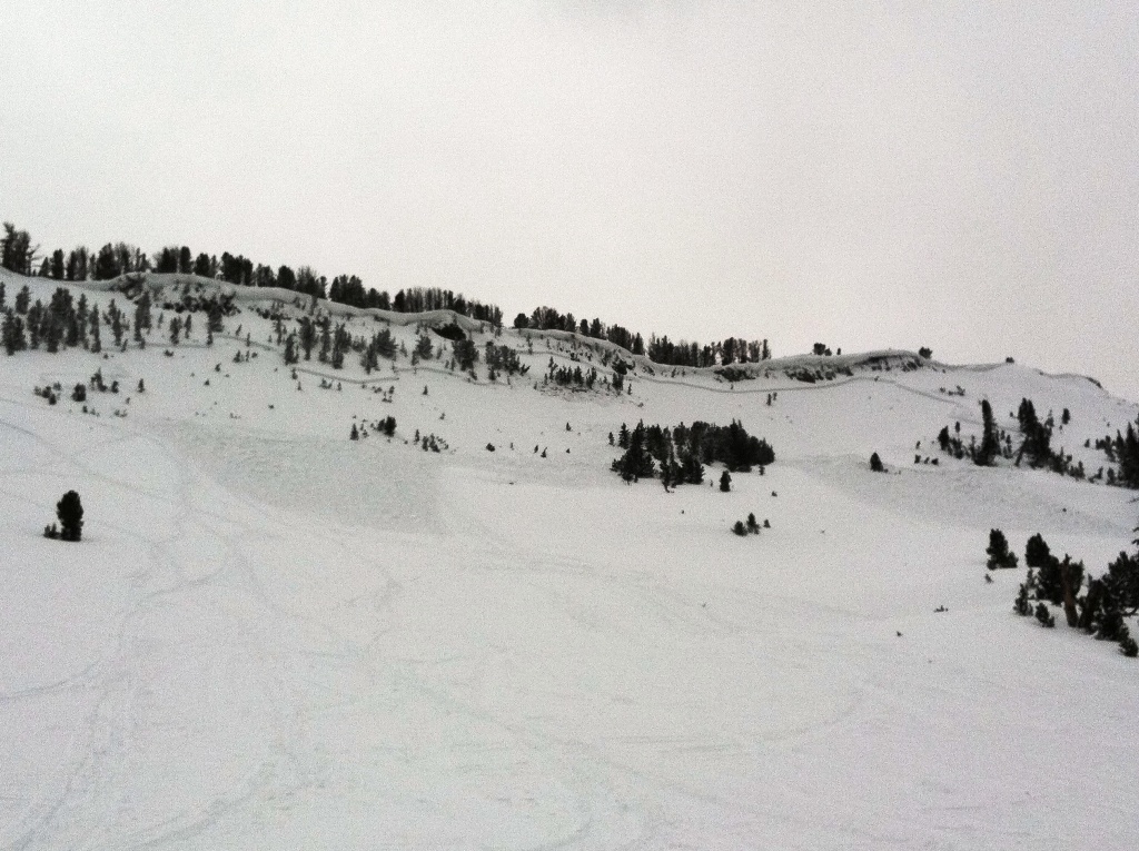 Buck Ridge Avalanche Buck Ridge Avalanche