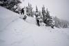 Flathead Pass Avalanche Flathead Pass Avalanche