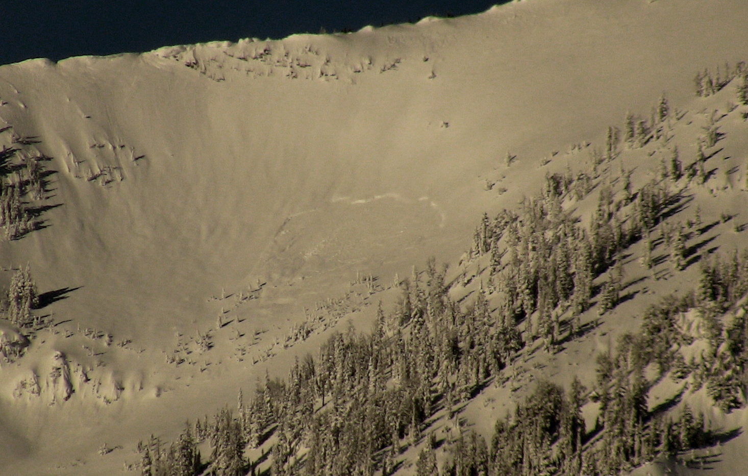 Natural Avalanche Argentina Bowl 8 Feb 11 Natural Avalanche Argentina Bowl 8 Feb 11