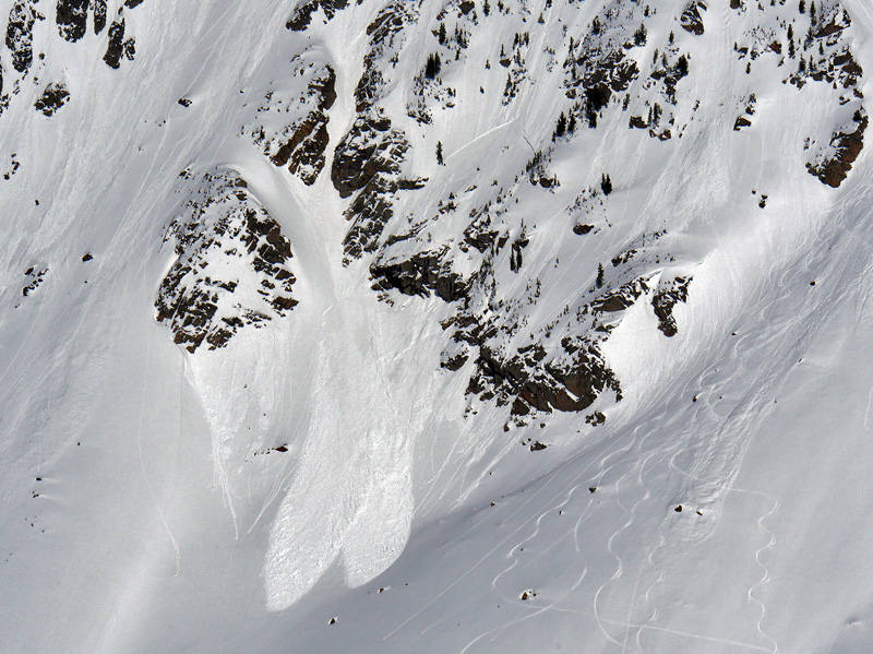 Goose Lake Avalanche_1 Goose Lake Avalanche_1