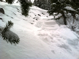 The Fat One Avalanche