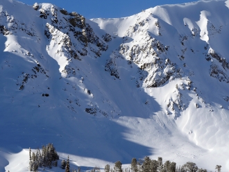 More Avalanches on Miller, Cooke City