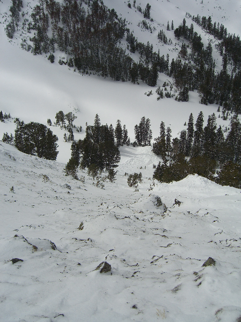 Avalanche Path Avalanche Path