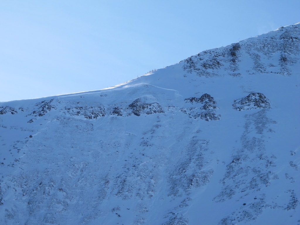 Big Sky Bowl Avalanche Control 2 Big Sky Bowl Avalanche Control 2