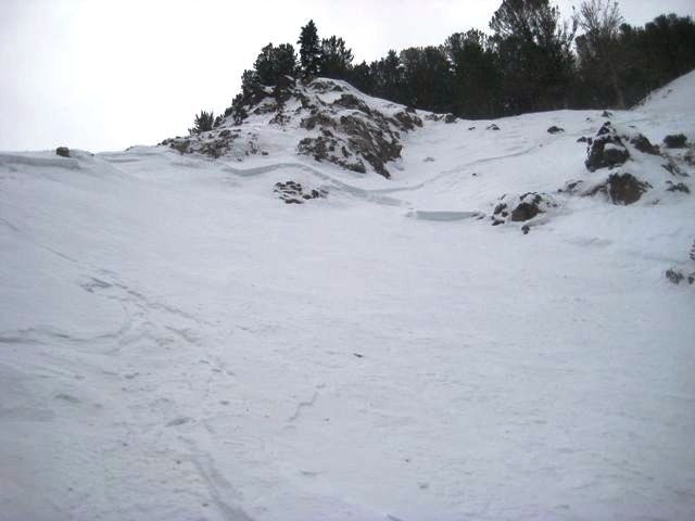 Mt. Blackmore Area Avalanche Mt. Blackmore Area Avalanche