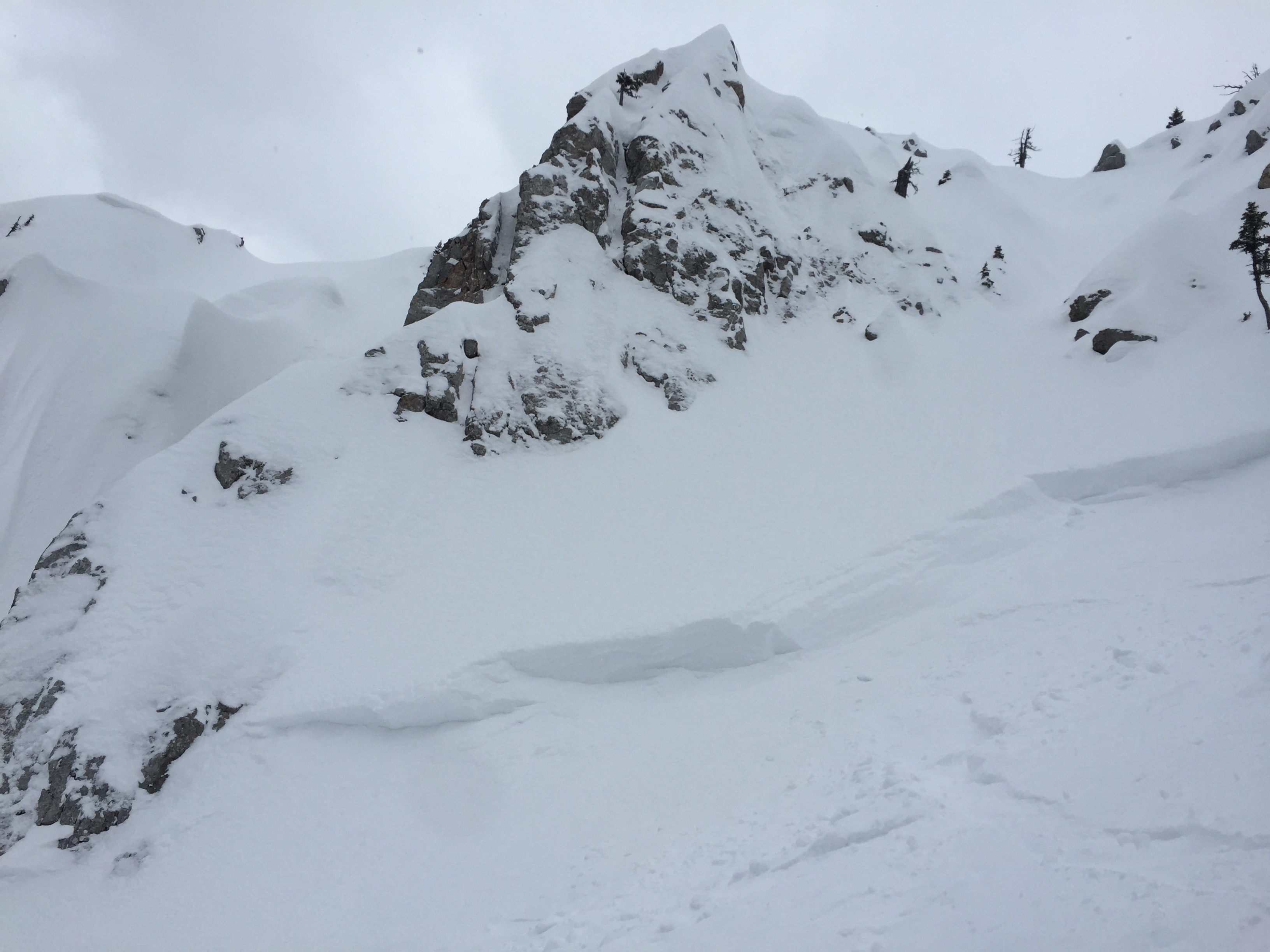 Hidden Gully Avalanche Hidden Gully Avalanche