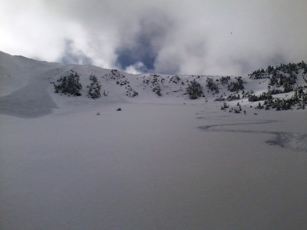 Mill Creek Avalanche Mill Creek Avalanche