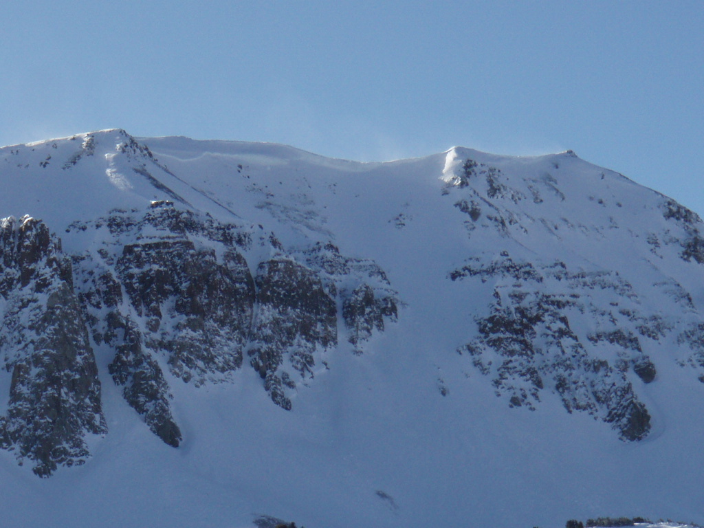 Sheep Mountain Avalanche Sheep Mountain Avalanche