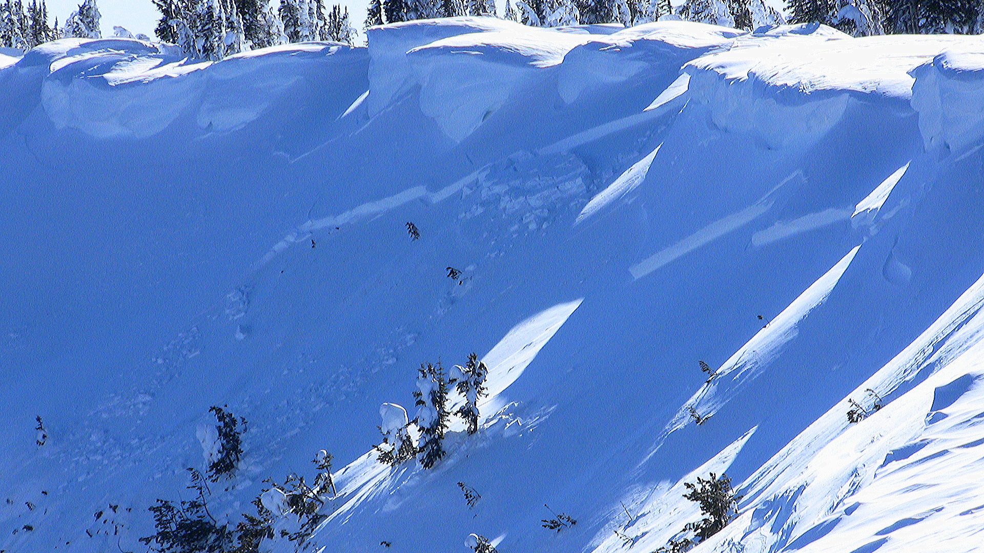 Avalanche Sunlight Basin Avalanche Sunlight Basin