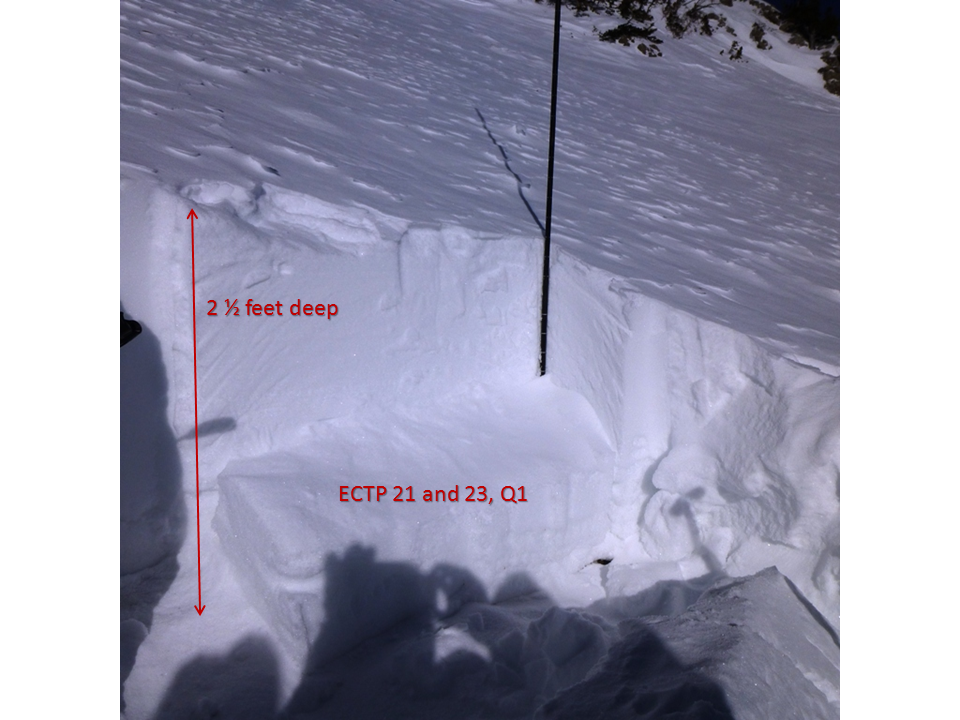 Thin and Weak in N. Bridgers Thin and Weak in N. Bridgers