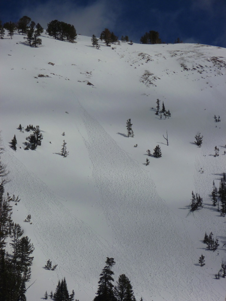 Point Release - Beehive Basin Point Release - Beehive Basin
