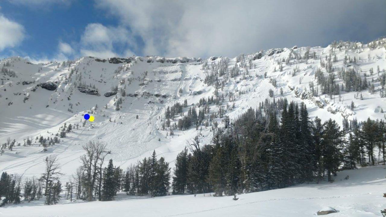 Crazy Mountains Avalanche Crazy Mountains Avalanche