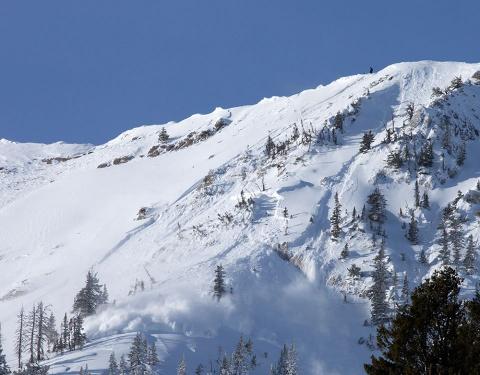 Bridger South Boundary