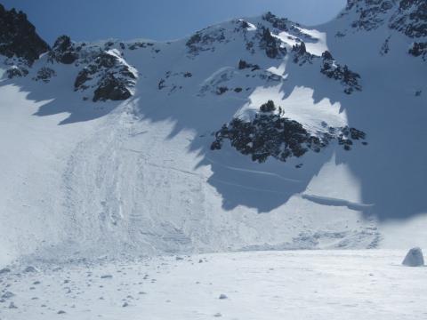 Miller Ridge, Cooke City