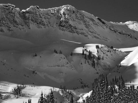 Sheep Creek Surface Slide