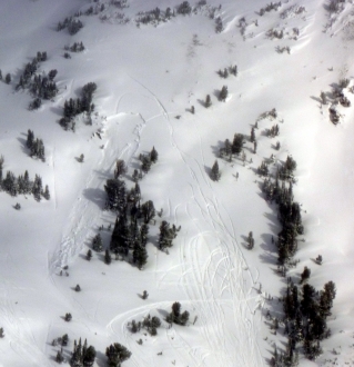 Avalanche - Cooke City
