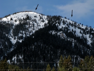 Yellow Mountain Avalanches