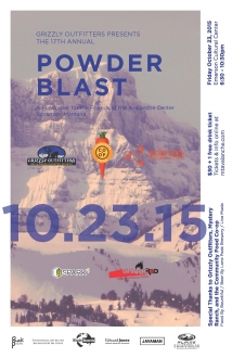 17th Annual Powder Blast 2015 